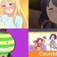 Illustration for article titled Crunchyroller Countdown: Top 5 Short Series of 2017